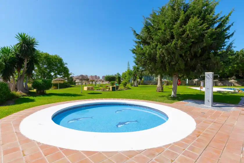 Ferienhaus auf La colina de viktoria, Torremolinos