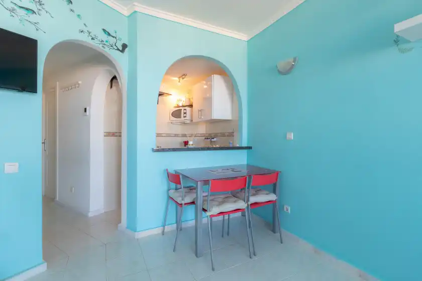 Ferienhaus auf La colina de viktoria, Torremolinos