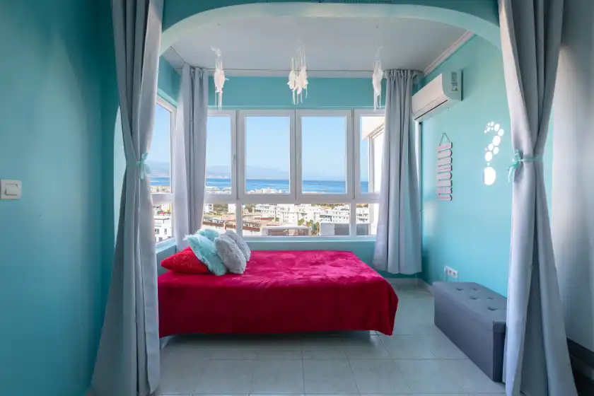 Ferienhaus auf La colina de viktoria, Torremolinos
