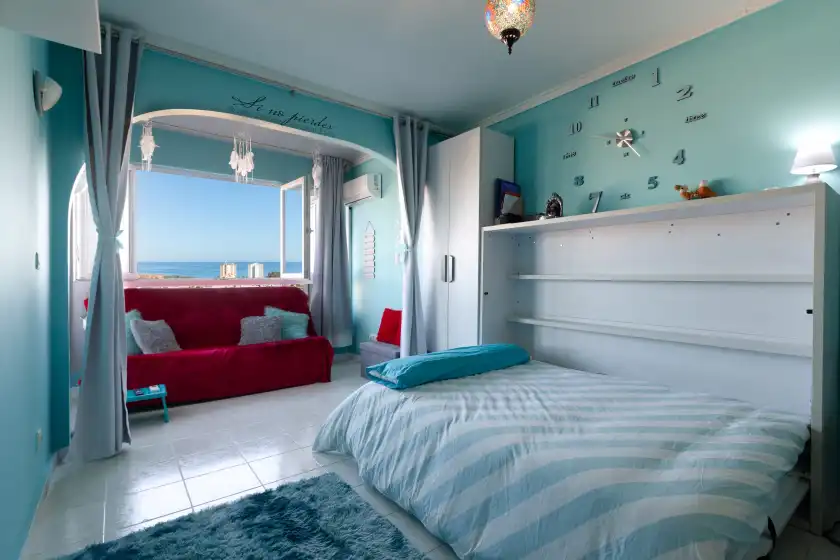 Ferienhaus auf La colina de viktoria, Torremolinos