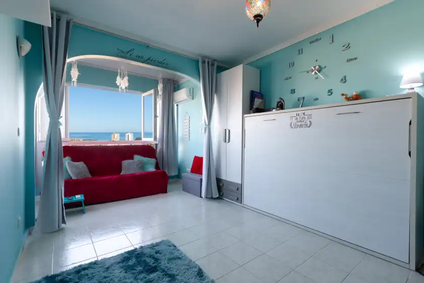 Ferienhaus auf La colina de viktoria, Torremolinos