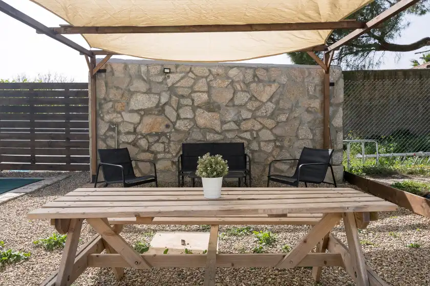 Ferienhaus auf Pinaleta