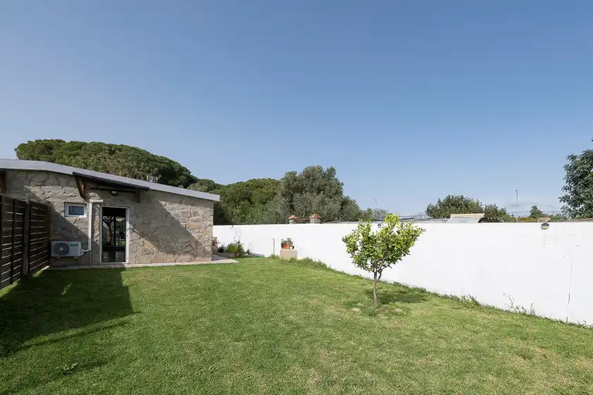 Ferienhaus auf Pinaleta, Chiclana de la Frontera