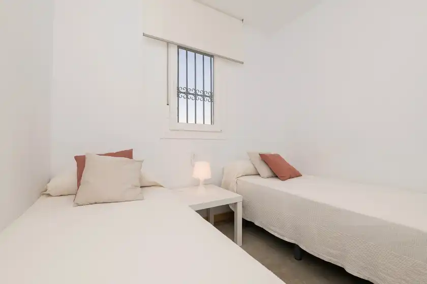 Ferienhaus auf Pinaleta, Chiclana de la Frontera