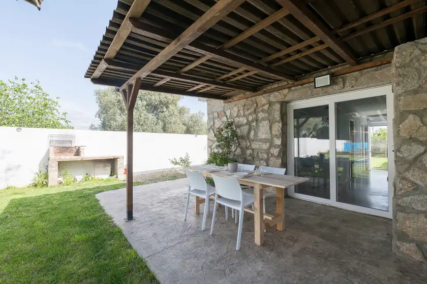 Ferienhaus auf Pinaleta, Chiclana de la Frontera