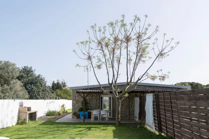 Ferienhaus auf Pinaleta, Chiclana de la Frontera