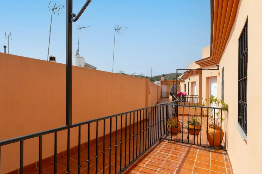 Ferienhaus auf De ronda, Coín
