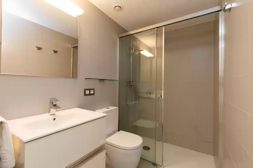 Ferienhaus auf Roques5 - adults only, es Grau