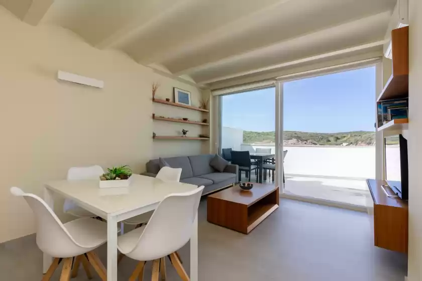 Ferienhaus auf Roques5 - adults only, es Grau