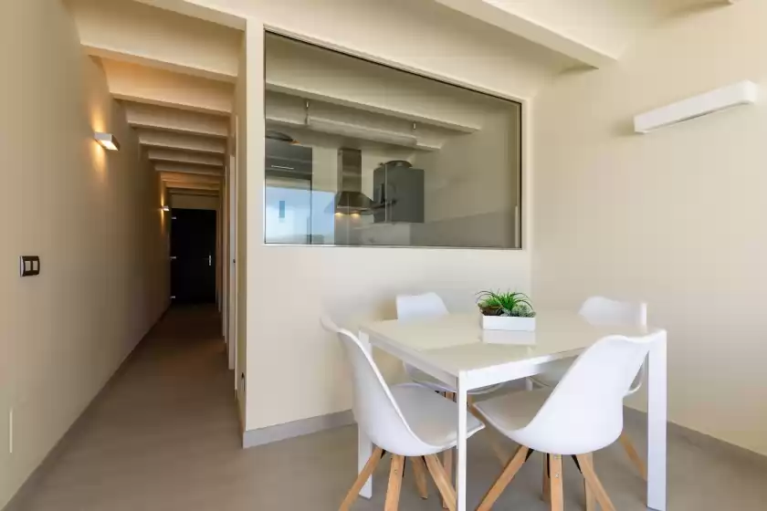 Ferienhaus auf Roques5 - adults only, es Grau