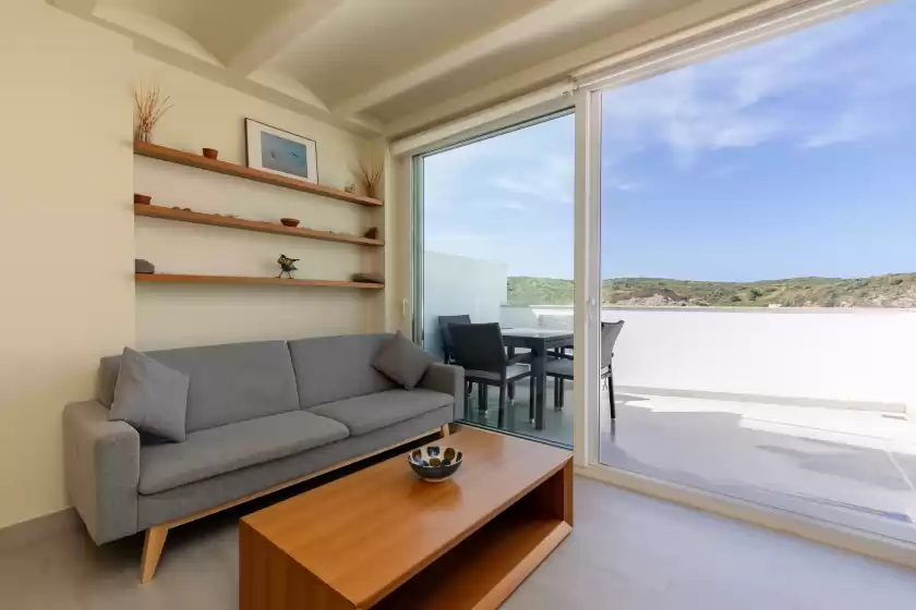 Ferienhaus auf Roques5 - adults only, es Grau