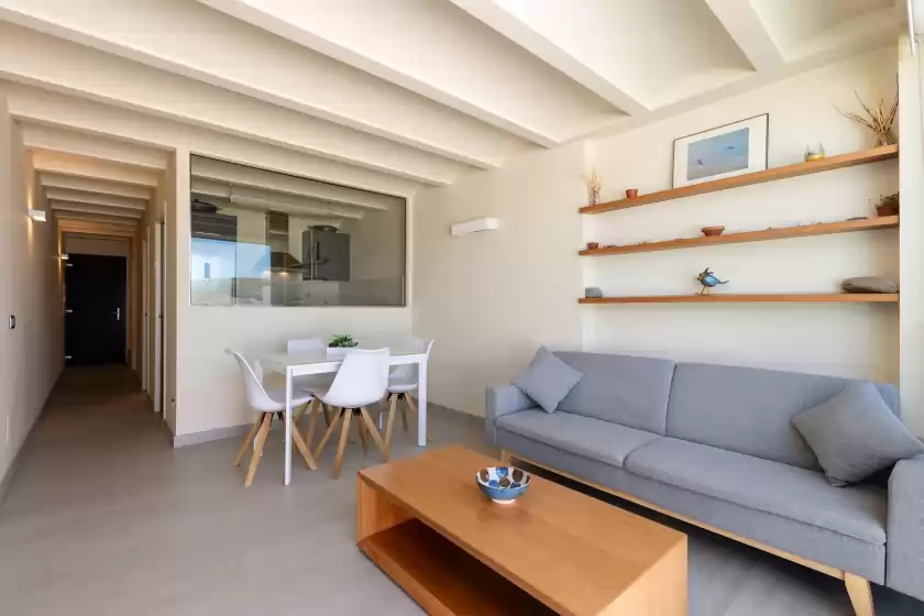 Ferienhaus auf Roques5 - adults only, es Grau