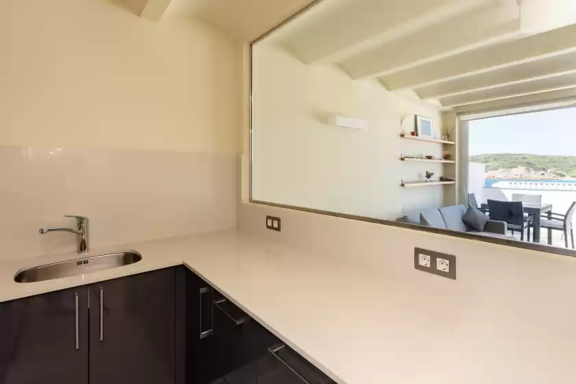 Ferienhaus auf Roques5 - adults only, es Grau