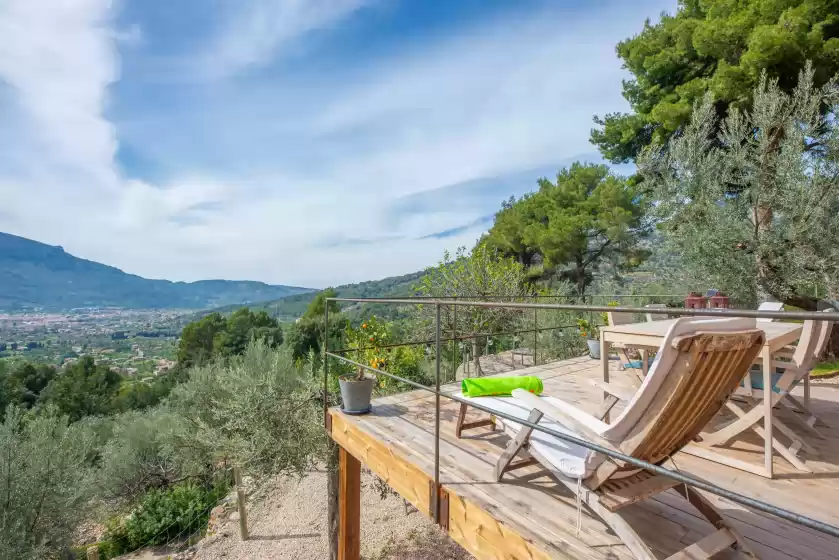 Holiday rentals in Els abats, Fornalutx