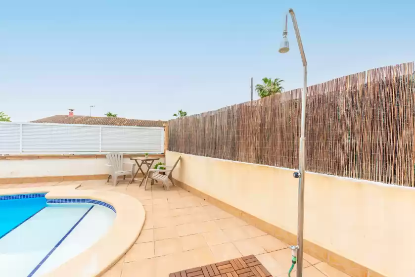 Holiday rentals in Casa martin, Portocolom