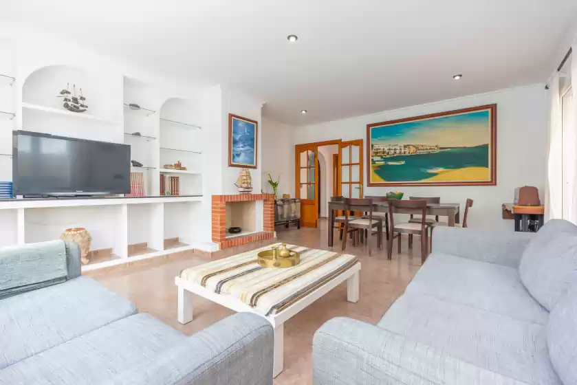 Holiday rentals in Casa martin, Portocolom
