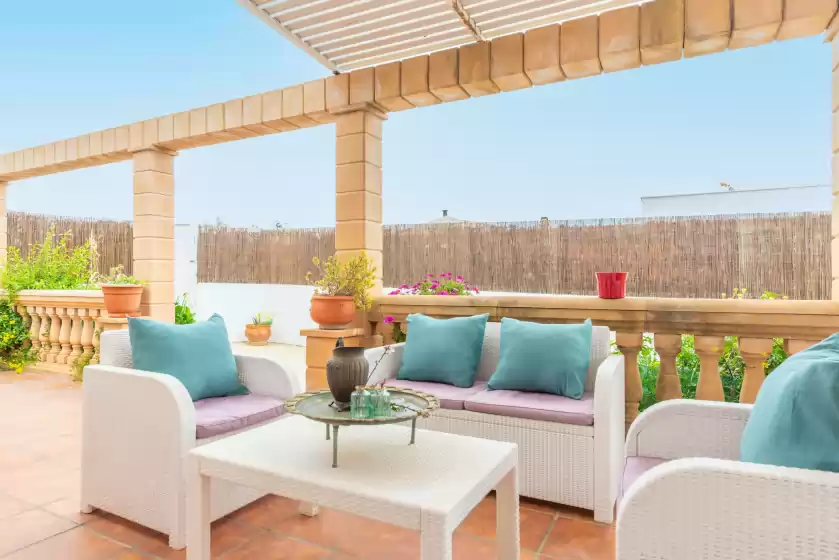 Holiday rentals in Casa martin, Portocolom
