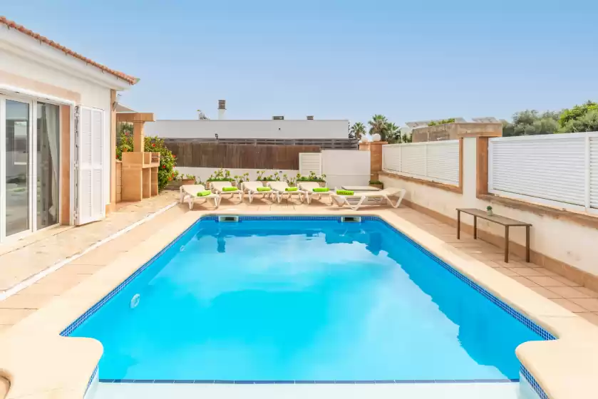 Holiday rentals in Casa martin, Portocolom