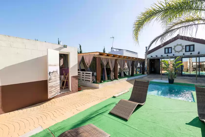 Alquiler vacacional en Casa amelie, Conil de la Frontera