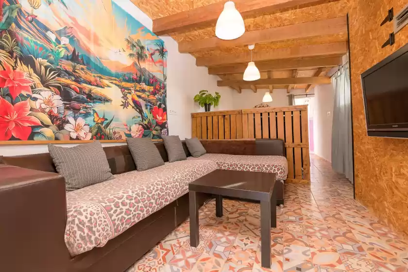 Alquiler vacacional en Casa amelie, Conil de la Frontera