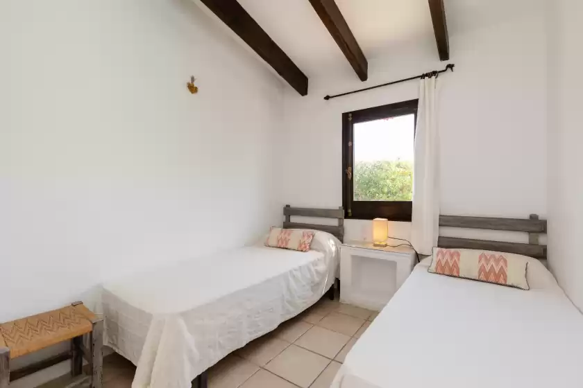 Ferienhaus auf Binisagoc a, Binibèquer Vell