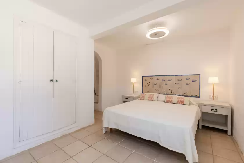 Ferienhaus auf Binisagoc a, Binibèquer Vell