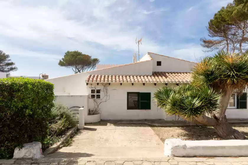 Ferienhaus auf Binisagoc a, Binibèquer Vell