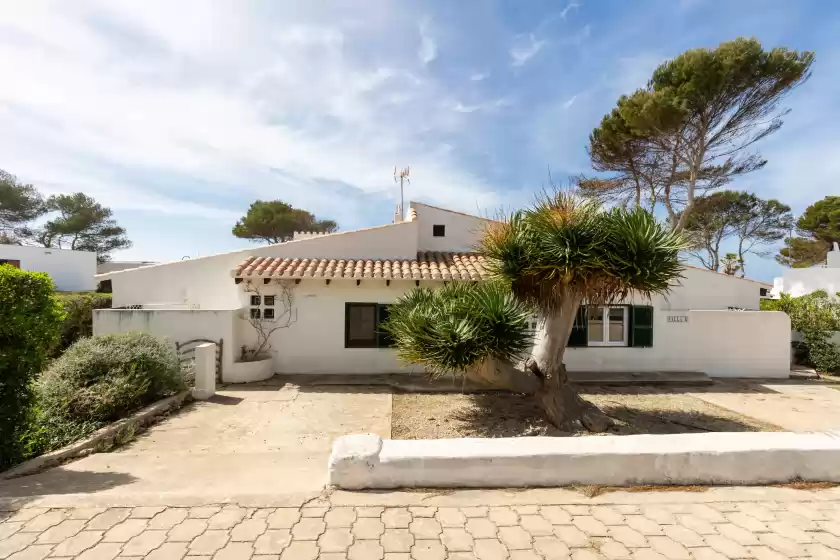 Ferienhaus auf Binisagoc a, Binibèquer Vell