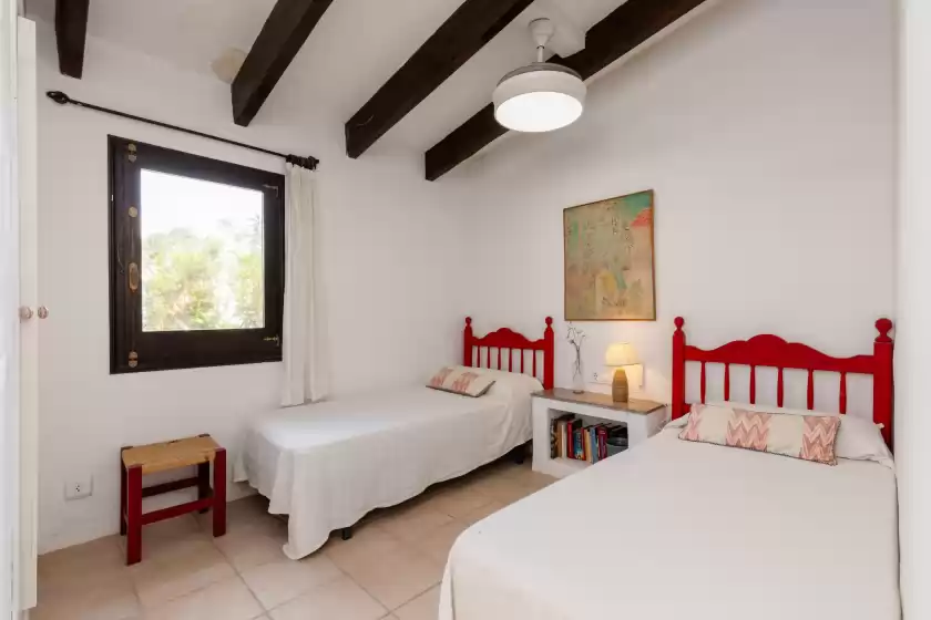 Ferienhaus auf Binisagoc b, Binibèquer Vell