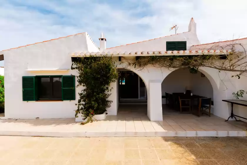 Ferienhaus auf Binisagoc b, Binibèquer Vell