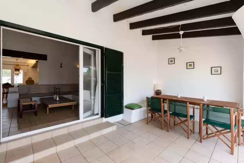 Ferienhaus auf Binisagoc b, Binibèquer Vell