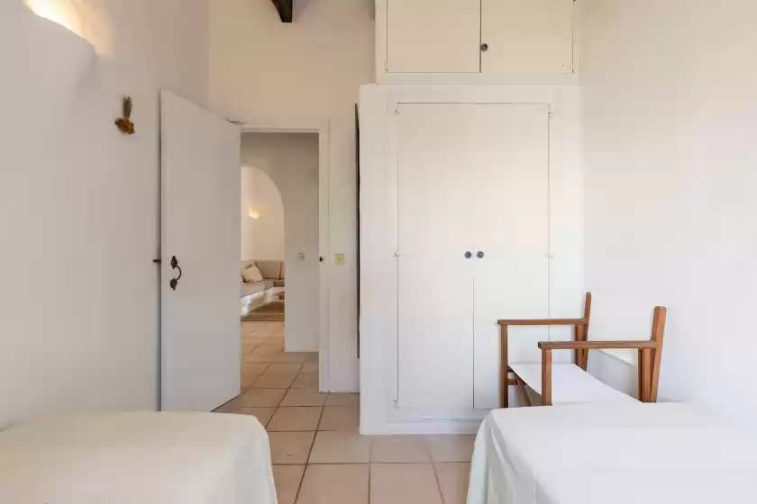 Ferienhaus auf Binisagoc b, Binibèquer Vell