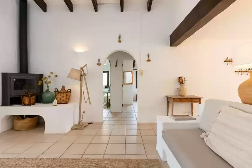 Ferienhaus auf Binisagoc b, Binibèquer Vell