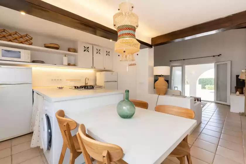 Ferienhaus auf Binisagoc b, Binibèquer Vell