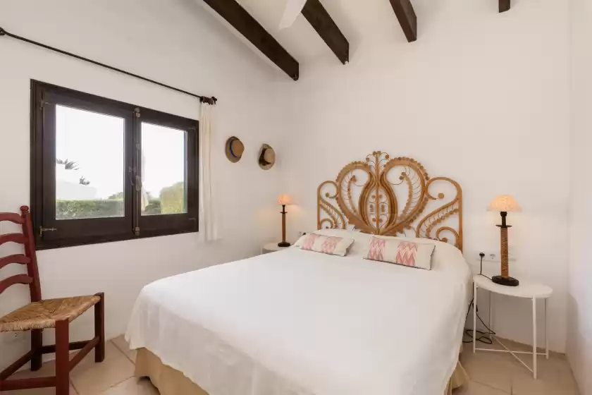Ferienhaus auf Binisagoc b, Binibèquer Vell