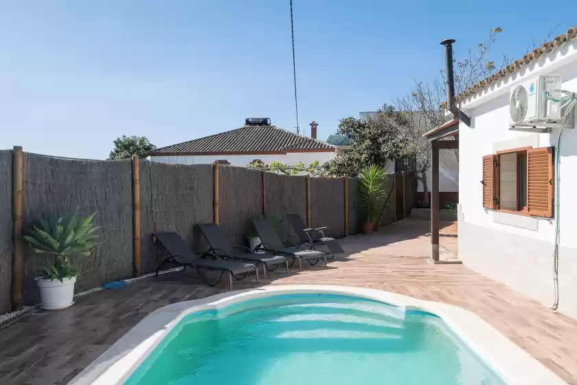 Holiday rentals in Casa roja, Vejer de la Frontera