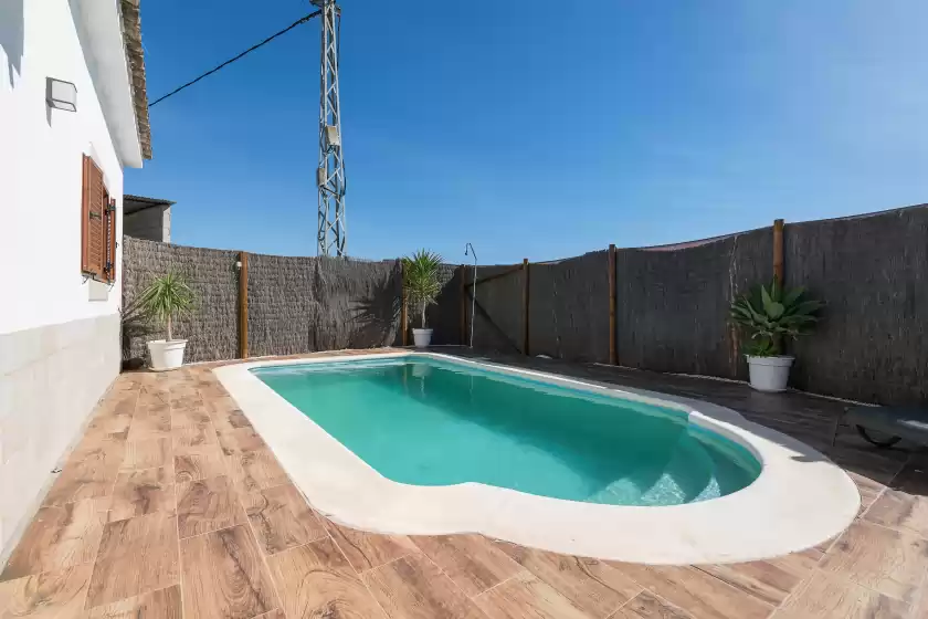 Holiday rentals in Casa roja, Vejer de la Frontera