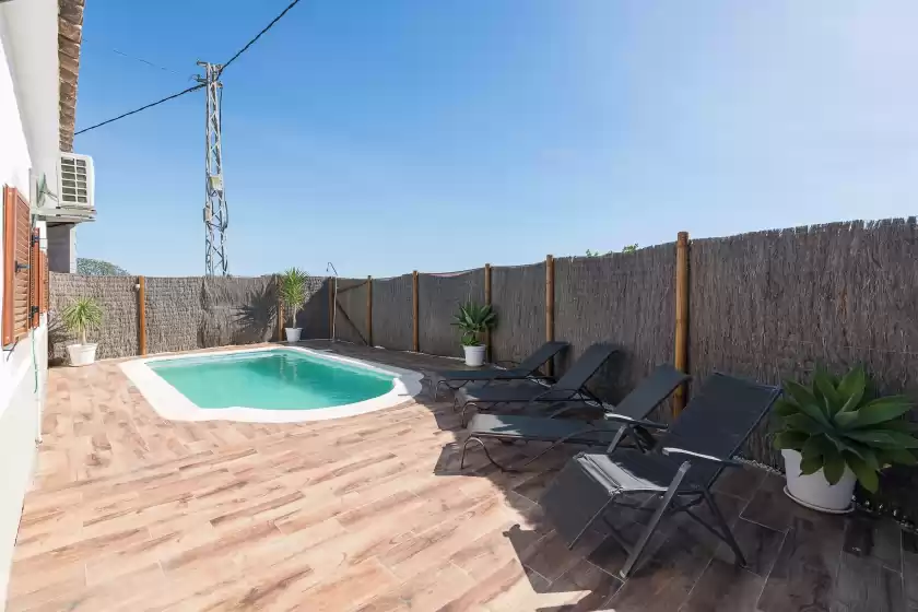 Holiday rentals in Casa roja, Vejer de la Frontera