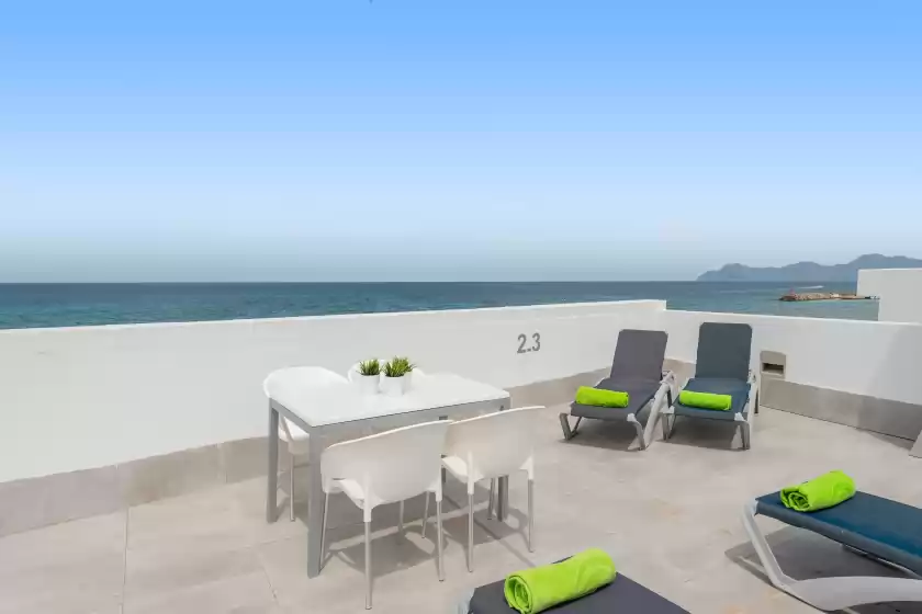 Ferienhaus auf Blau blue 3, Can Picafort