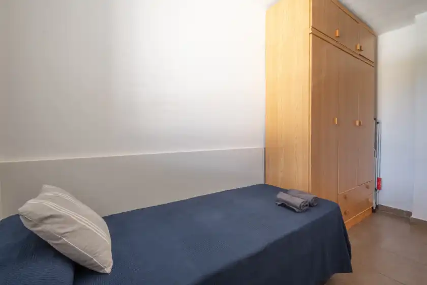 Ferienhaus auf La galera, Torredembarra