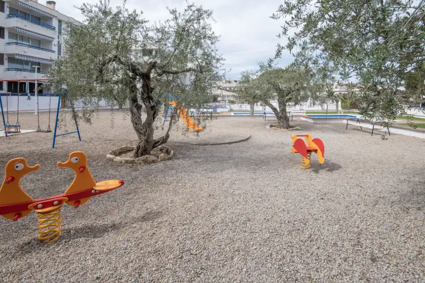 Ferienhaus auf La galera, Torredembarra