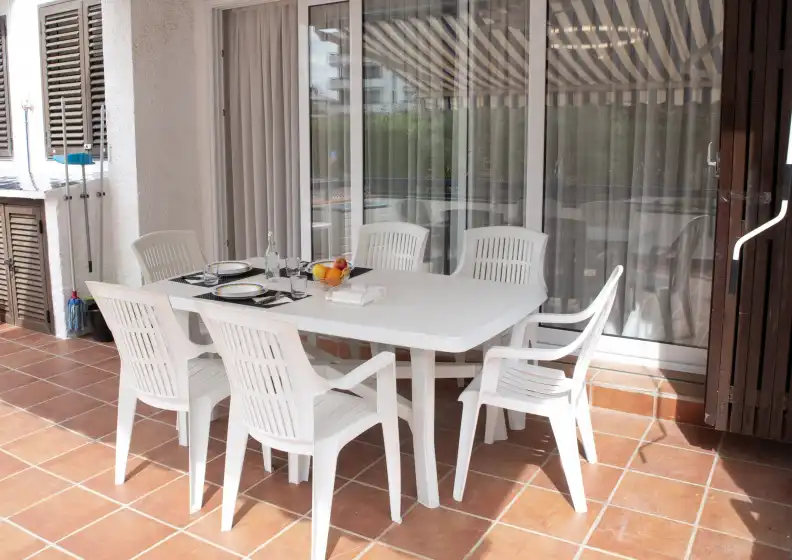 Ferienhaus auf La galera, Torredembarra