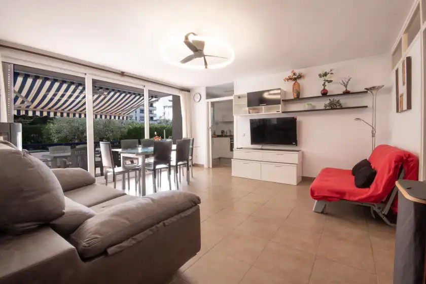 Ferienhaus auf La galera, Torredembarra