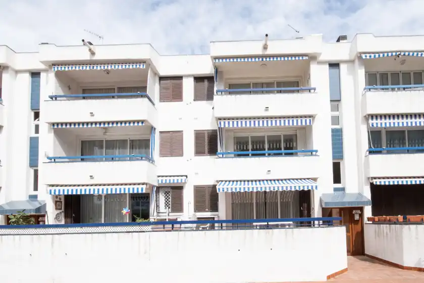 Ferienhaus auf La galera, Torredembarra