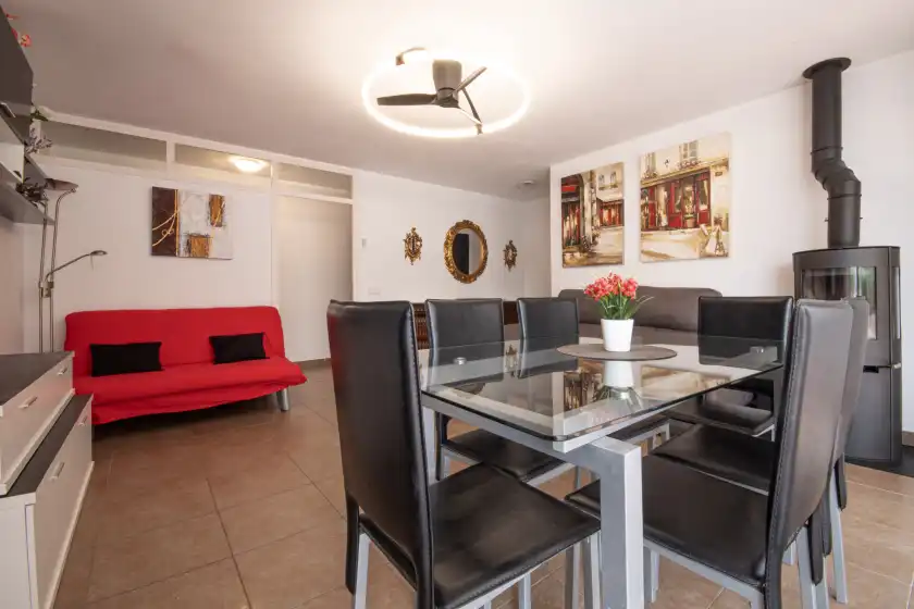 Ferienhaus auf La galera, Torredembarra