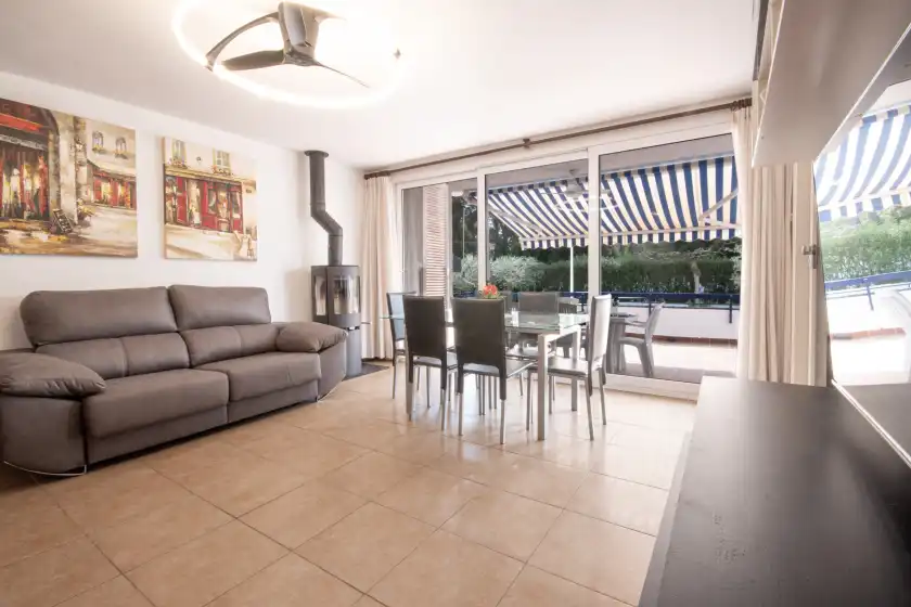 Ferienhaus auf La galera, Torredembarra
