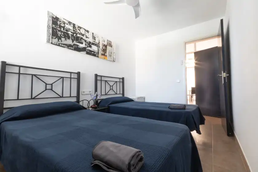 Ferienhaus auf La galera, Torredembarra