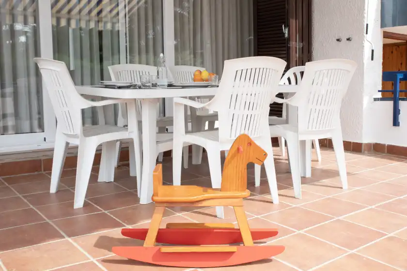 Ferienhaus auf La galera, Torredembarra