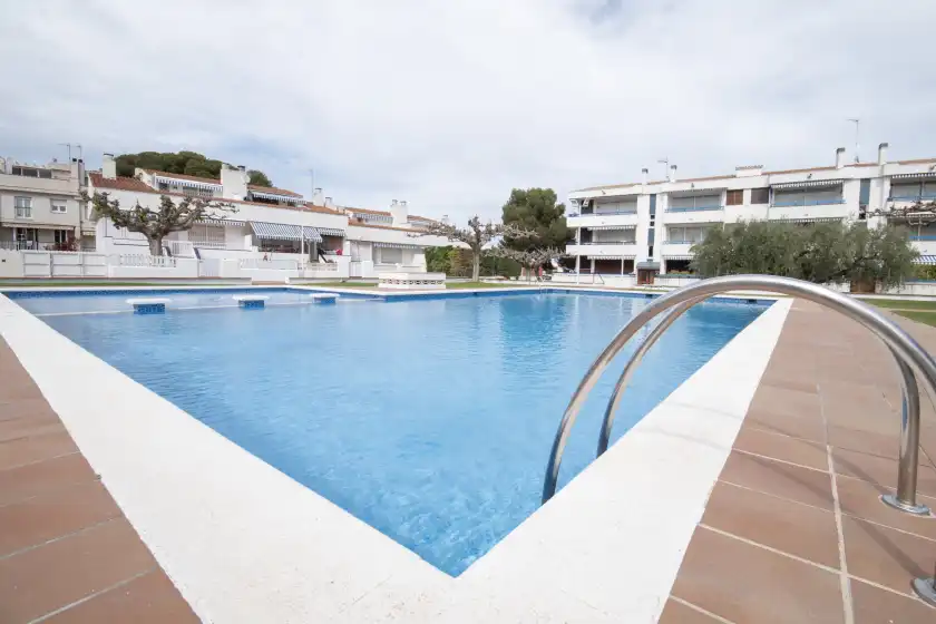 Ferienhaus auf La galera, Torredembarra