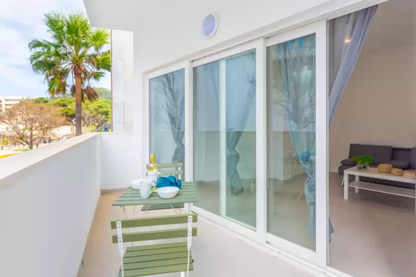 Ferienhaus auf Hugo 1, Cala Rajada